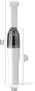Metal Mini Vacuum Cleaner