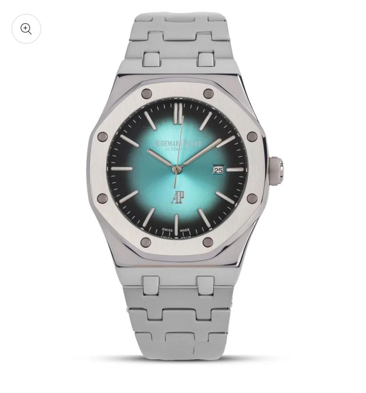 Audemars Piguet – Royal Oak 15300ST ➕ BOX 🎁